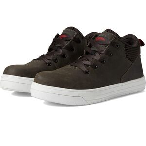 NWT Avenger Work‎ Boots Swarm Mid Grey